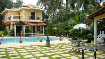 Amazing 4 Days 3 Nights Depart From Goa Holiday Package