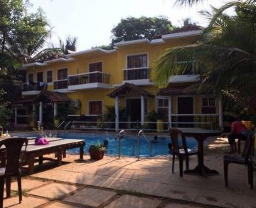 Amazing 4 Days 3 Nights Depart From Goa Holiday Package