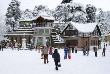 Beautiful 3 Days Shimla Trip Package