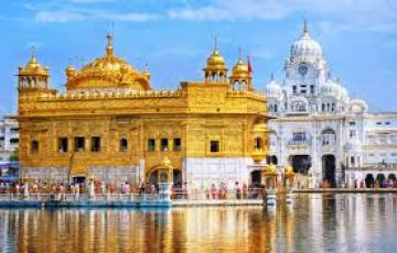 Family Getaway 7 Days Amritsar to Jammu Tour Package