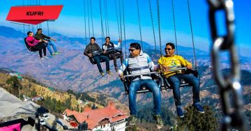 Memorable Shimla Tour Package for 3 Days 2 Nights from Delhi