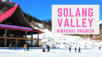 2 Days 1 Night Manali Holiday Package