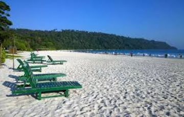 Ecstatic Port Blair Tour Package for 2 Days 1 Night