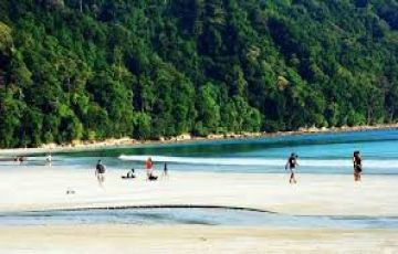 Ecstatic Port Blair Tour Package for 2 Days 1 Night