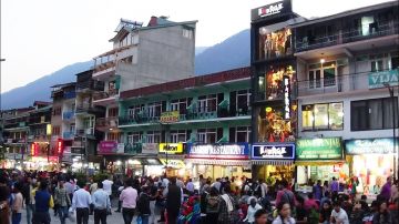 2 Days 1 Night Manali Vacation Package