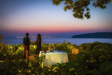 Pleasurable 7 Days 6 Nights Arrive To Goa Holiday Package