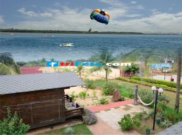 hotel near baga beach goa trivago