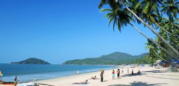 5 Days 4 Nights Full Day South Goa Sightseeing Trip Package