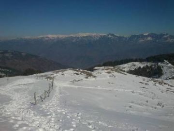 Pleasurable 2 Days Gulmarg to Srinagar Holiday Package