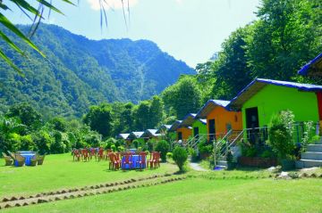 Best 2 Days Rishikesh Trip Package