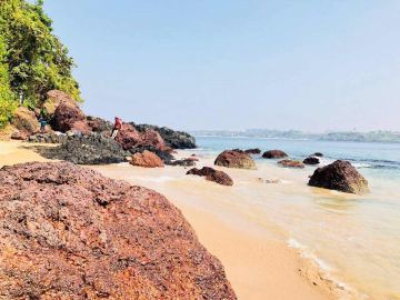 Amazing 4 Days 3 Nights Goa Holiday Package by LOGIX DESTINATIONS