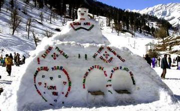 Pleasurable 5 Days 4 Nights Manali Trip Package