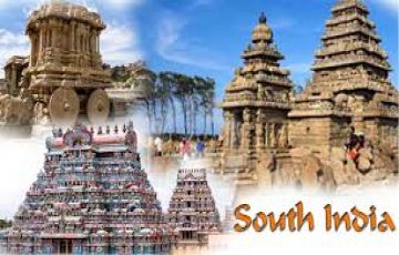 Chennai - Kanchipuram - Mahabalipuram By Car Tour Package for 7 Days 6 Nights from Tanjore - Trichy - Maduraibr