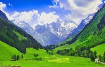 Ecstatic Dalhousie Tour Package for 9 Days from Delhi