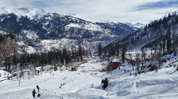 Ecstatic 6 Days 5 Nights Manali with New Delhi Vacation Package