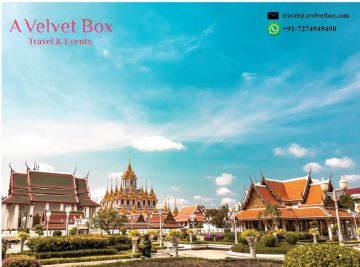 Pleasurable 5 Days 4 Nights Suvarnabhumi Bangkok and Soi Sukhumvit Bangkok Trip Package