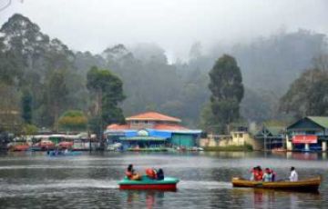 Ecstatic 3 Days Kodaikanal and Madurai Trip Package