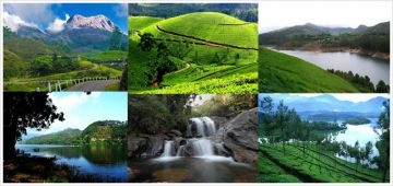 Ecstatic 3 Days Kodaikanal and Madurai Trip Package