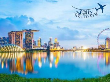 Experience 5 Days Singapore Tour Package