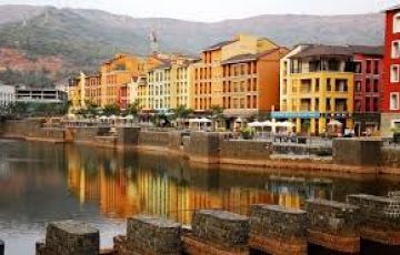 Magical 3 Days Lavasa with Mumbai Tour Package