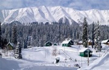 4 Days 3 Nights Srinagar Holiday Package by Surabi Tours and Travels