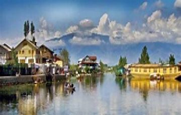 4 Days 3 Nights Srinagar Holiday Package by Surabi Tours and Travels