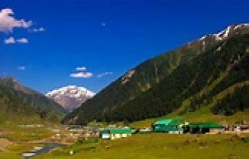 4 Days 3 Nights Srinagar Holiday Package by Surabi Tours and Travels