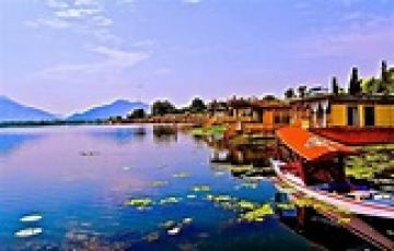 4 Days 3 Nights Srinagar Holiday Package by Surabi Tours and Travels