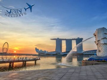 Magical 7 Days Singapore, Kuala Lumpur, Genting Highlands with Malaysia Tour Package