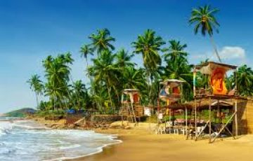 Magical 4 Days Goa Trip Package by EASY WAY HOLIDAYS