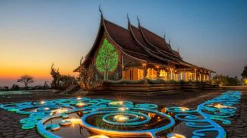 Best Pattaya Tour Package from Bangkok