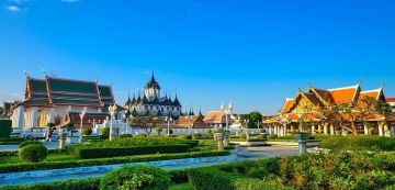 Best 6 Days 5 Nights Bangkok Vacation Package