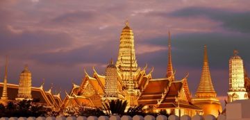 Best 6 Days 5 Nights Bangkok Vacation Package