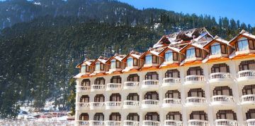 Ecstatic 4 Days Delhi and Manali Holiday Package