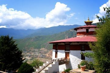 Experience Paro Tour Package for 4 Days 3 Nights from Delhi