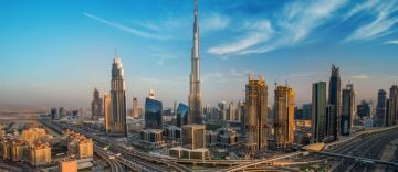 Magical 5 Days Dubai Vacation Package