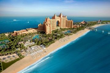 Magical 5 Days Dubai Vacation Package