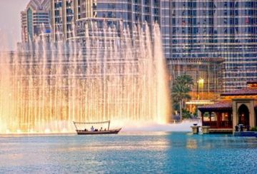 Amazing 4 Days Dubai Trip Package