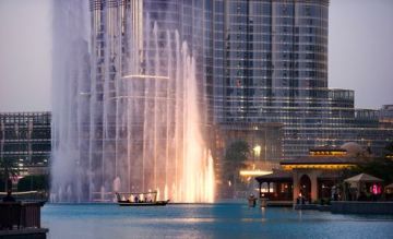 Beautiful 5 Days Dubai Vacation Package