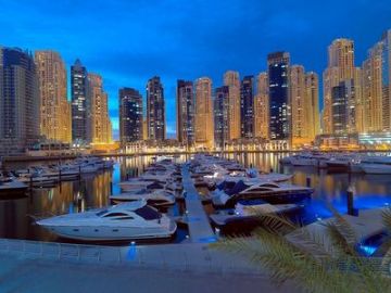 Beautiful 5 Days Dubai Vacation Package