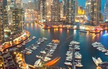 Magical 6 Days Dubai Vacation Package