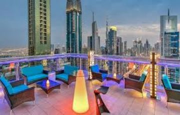 Beautiful 6 Days Dubai Vacation Package