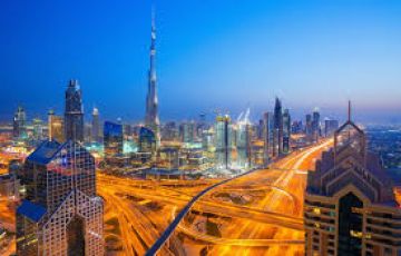 Heart-warming 6 Days Dubai Holiday Package