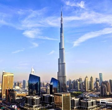 Magical 5 Days Dubai Holiday Package