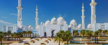 Ecstatic 5 Days Dubai Holiday Package