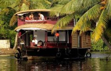 Amazing 6 Days Cochin to Thekkady Tour Package