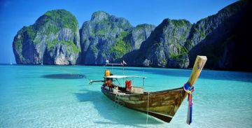 Ecstatic 5 Days Pattaya and Bangkok Holiday Package