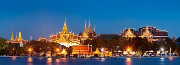 Best 6 Days Pattaya with Bangkok Tour Package