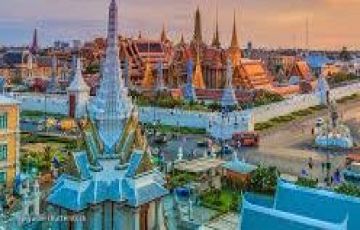 Best 6 Days Pattaya with Bangkok Tour Package