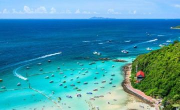 Amazing 7 Days 6 Nights Pattaya Holiday Package